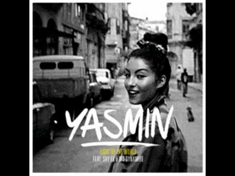 Yasmin Feat Shy FX & MS Dynamite - Light Up The World (Benny Page Remix)