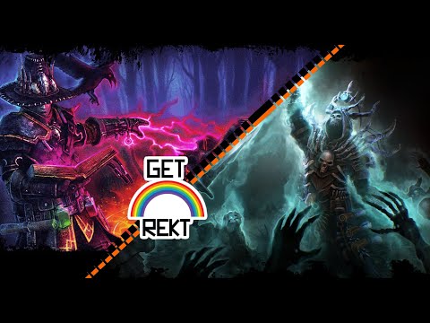 [HC] Grim Dawn Speedleveling - Pet Cabalist, fire skeletons - part 2 ultimate