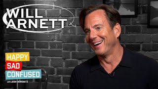 Will Arnett on IS THIS THING ON, Bradley Cooper, ARRESTED DEVELOPMENT, Batman