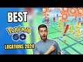 Best Pokemon Go Coordinates & Locations In 2024 For Rare&Shiny&Legendary Pokemon (Teleport Tutorial)