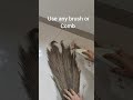 How to clean dust from new broom l broom dust cleaning tips #hacks #cookwithsugu