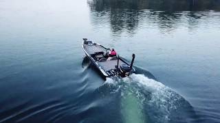 Hunter Baughman - Tournament Bass Angler