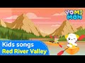 ️Red River Valley ️ YOMIMON Songs For Children