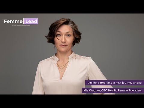 S04 E01 Mia Wagner, former Minister, Investor, Board ... - YouTube