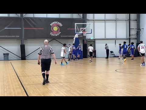 Central Mass Warriors vs. RI Magic - Valenzuela, April 24, 2021