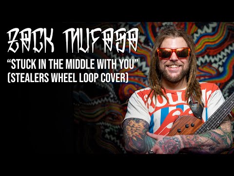 Zack Mufasa - Stuck In the Middle with You (Stealers Wheel Loop Cover)