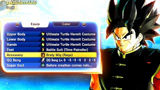 How To Unlock The Livion Wig In Dragon Ball Xenoverse 2!