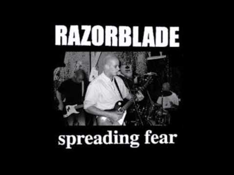 Razorblade - Spreading Fear (Full Album)
