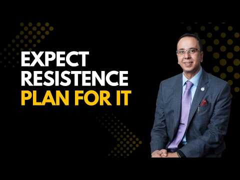 Overcoming Exec Resistance to Financial Fluency | Financial Fluency for Executive Leadership (3/3)