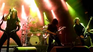Satyricon - Our World, it Rumbles Tonight live @ Distortion (Klokgebouw, Eindhoven, NL) 2013 nov 24