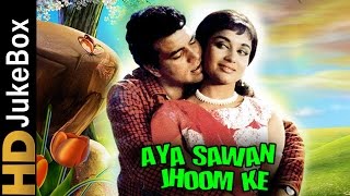 Download lagu Aya Sawan Jhoom Ke (1969) | Full Video Songs Jukebox | Dharmendra, Asha Parekh mp3