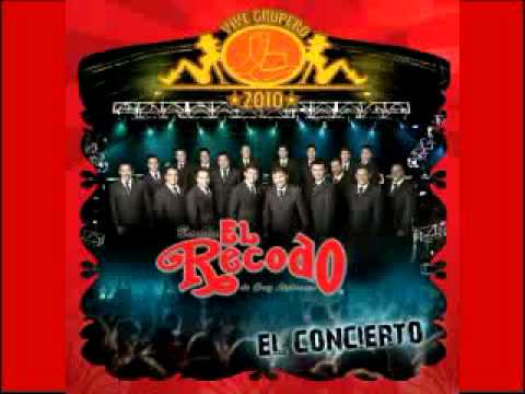 Banda El Recodo VG12