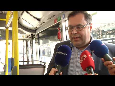 Elektrobusse sind auf Münchens Straßen noch die Ausnahme. Doch in wenigen Jahren könnte sich das