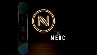 Nidecker Merc SE Snowboard | evo Nidecker Merc SE Snowboard | evo