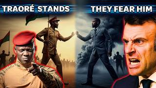 Burkina Faso Will Not Bow: Ibrahim Traoré’s Defiant National Address