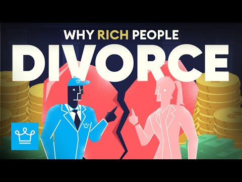 @alux - "15 Reasons Why RICH People Get Divorced"
