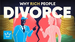 Billionaire Divorces Are Nothing Like Poor People
