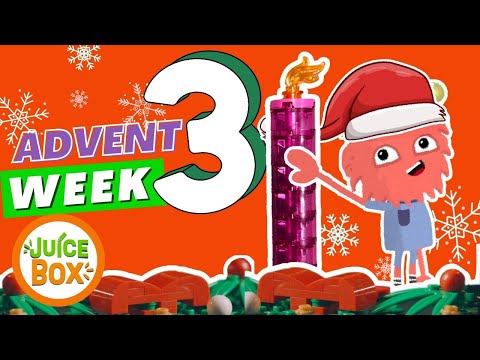 Advent Week 3 | Let's pray a special prayer for Joy!