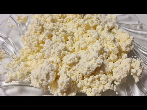 DOMACI MLADI SIR STARINSKI RECEPT//PO RECEPTU NASIH NENA I BAKA