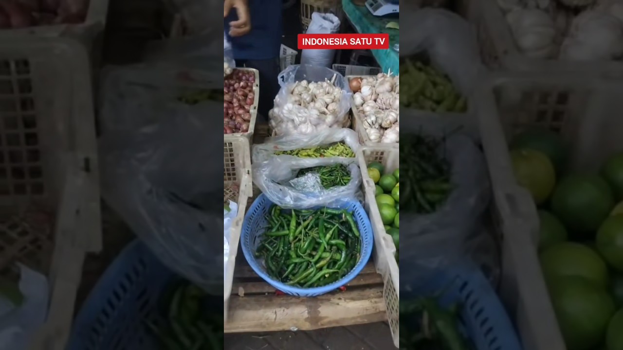 Harga Cabe dan Tomat Naik 3 Kali Lipat