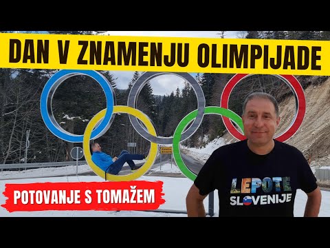 Raziskoval sem zapuščeno OLIMPIJSKO❤️ skakalnico in zapuščen hotel Igman - Smučanje v Bosni - 5. dan