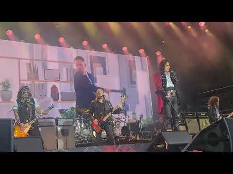 Hollywood Vampires - I Want My Now, Mainz 30.06.2023