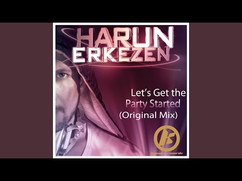 Let's Get the Party Started