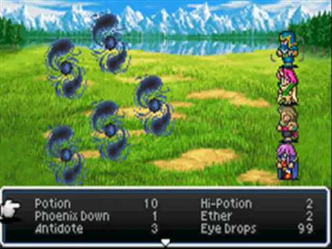 Final Fantasy V Walkthrough - Part 28