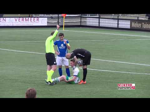 NIJKERKERVEEN - Veensche Boys asv Dronten 3 0