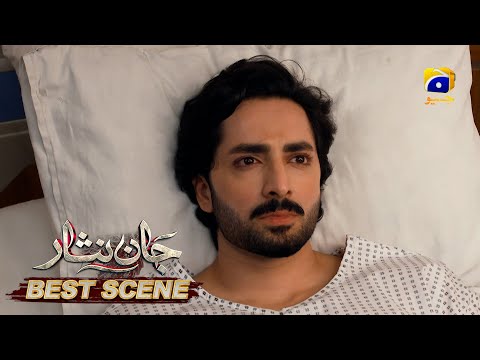Jaan Nisar Episode 09 | 𝐁𝐞𝐬𝐭 𝐒𝐜𝐞𝐧𝐞 𝟎𝟏 | Danish Taimoor - Hiba Bukhari - Haroon Shahid - Har Pal Geo