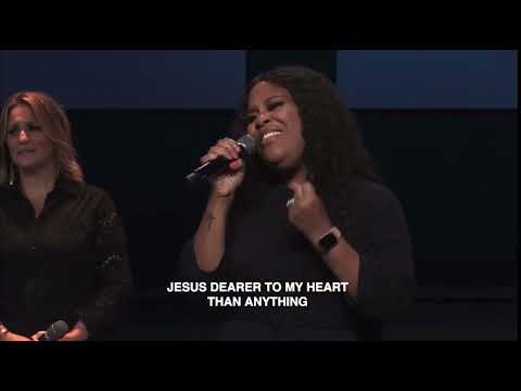 Jesus You’re Beautiful Cover by Cece Winans