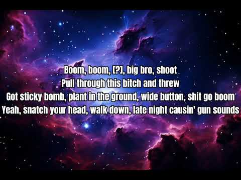 Baby kia - Rada Rada (lyrics)