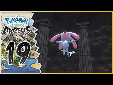 LE PROVE DEI LAGHI! Parte 19 - Leggende Pokemon Arceus ITA