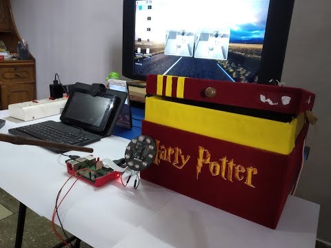 Harry Potter - Instructables