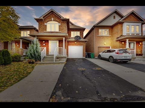 57 Peachleaf Crescent, Brampton | House For Sale