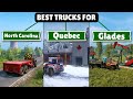 Best Trucks For Each Region Seasons 1 16 UPDATED SnowRunner