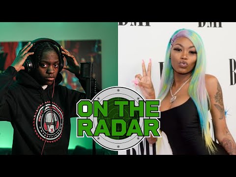 Jenn Carter on Working With Asian Doll