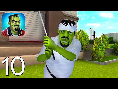 Scary Impostor -Gameplay Walkthrough | Let’s Par-Tee -Part 10 (iOS,Android)