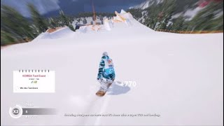 STEEP - road to the Olympics | halfpipes, slopestyle and interviews