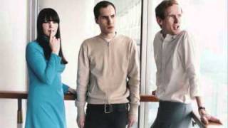 Broadcast Minim John Peel Session 19/8/2003