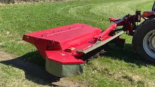 JF STOLL GX2800SM TOPDRY 刈込機-コンディショナー | 画像 4 - Agroline