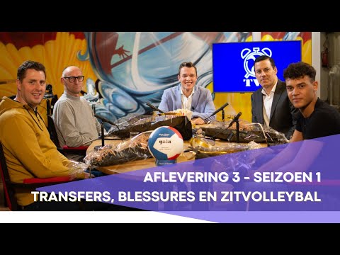 SPELERSMAKELAARS, WK ZITVOLLEYBAL EN OMGAAN MET BLESSURES 💸🏥 | Tijd Voor Volleybal #03 | S22/23