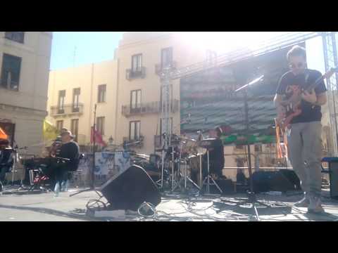Ezio Noto e i Disìu - Rosa - Trapani - Libera