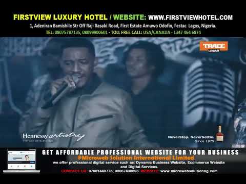 Hennessy Cypher 2016   ILL BLISS x JESSE JAGZ x HOLY FIELD x YOYE x SLASH x STEEKY