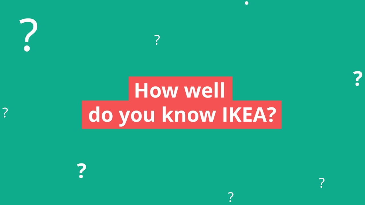 Home-Ventures - IKEA Trivia