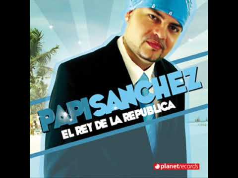 Papi Sanchez -  Hazme El Amor En La Playa