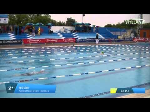400 Misti  Ass. Maschile Master (Serie 2) - 15 Memorial Andrea Bettiol (Swimming)