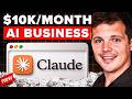 How A Regular Guy Started A 1 Person Business With AI