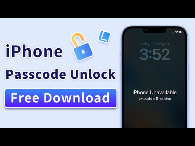 The Best iPhone Passcode Unlock Free Download