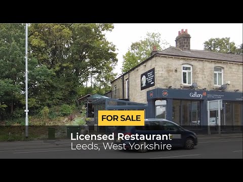 Licensed Restaurant For Sale Leeds West Yorkshire